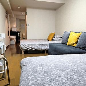 Familie Kamer met Twee Aparte Bedden